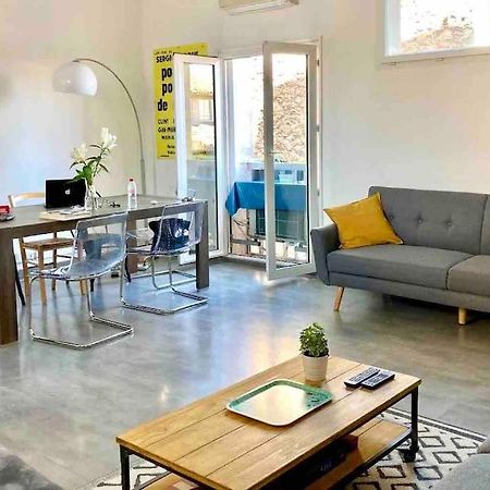 Appart 70M2 T3 Cosy Calme Et Spacieux Idealement Situe Сет Екстер'єр фото