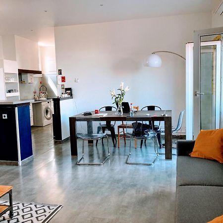Appart 70M2 T3 Cosy Calme Et Spacieux Idealement Situe Сет Екстер'єр фото