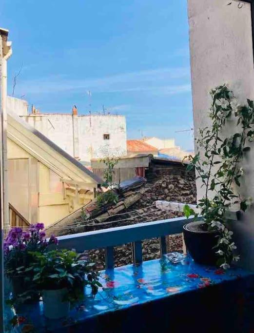 Appart 70M2 T3 Cosy Calme Et Spacieux Idealement Situe Сет Екстер'єр фото