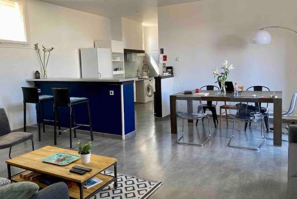 Appart 70M2 T3 Cosy Calme Et Spacieux Idealement Situe Сет Екстер'єр фото