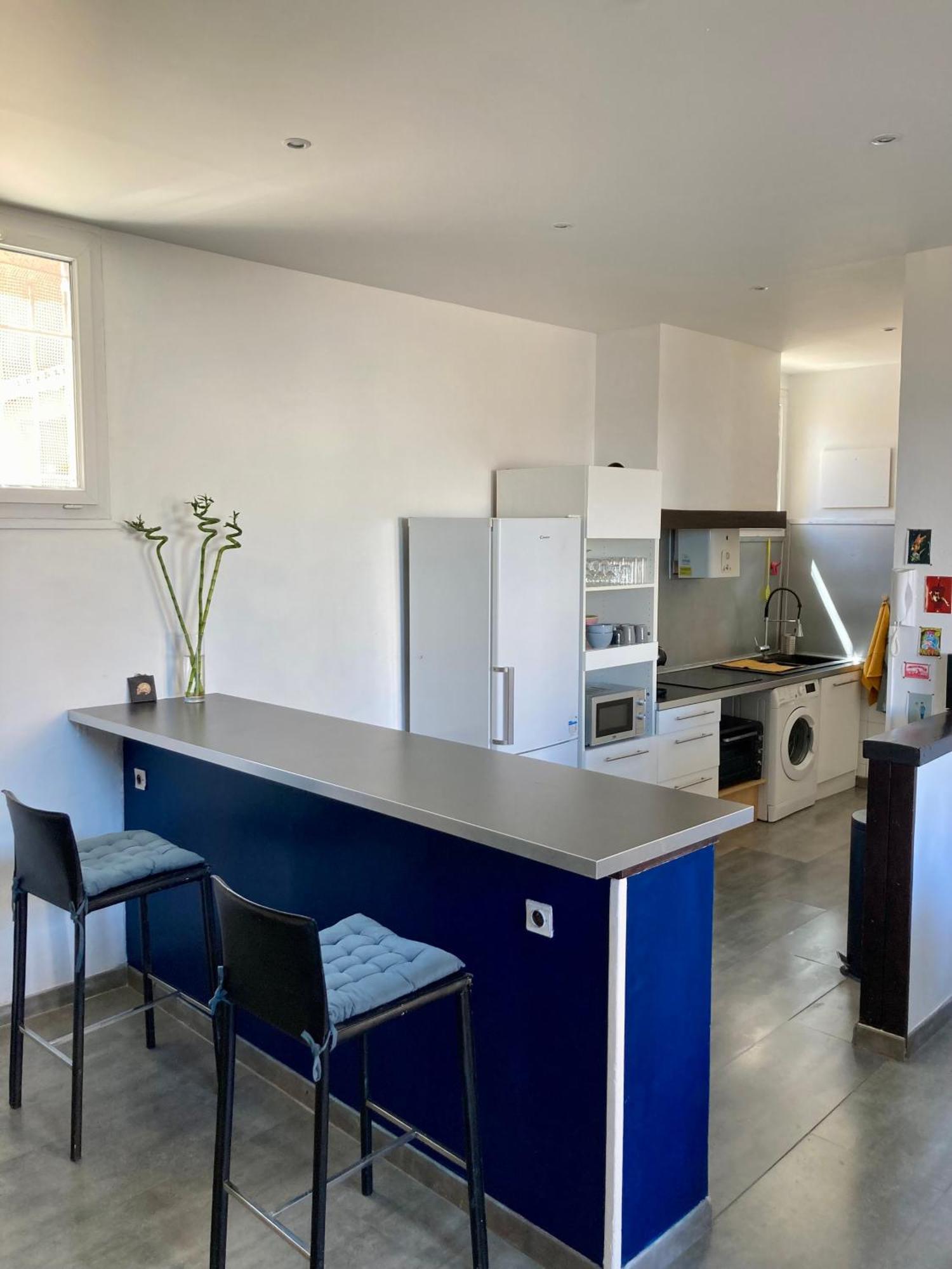Appart 70M2 T3 Cosy Calme Et Spacieux Idealement Situe Сет Екстер'єр фото