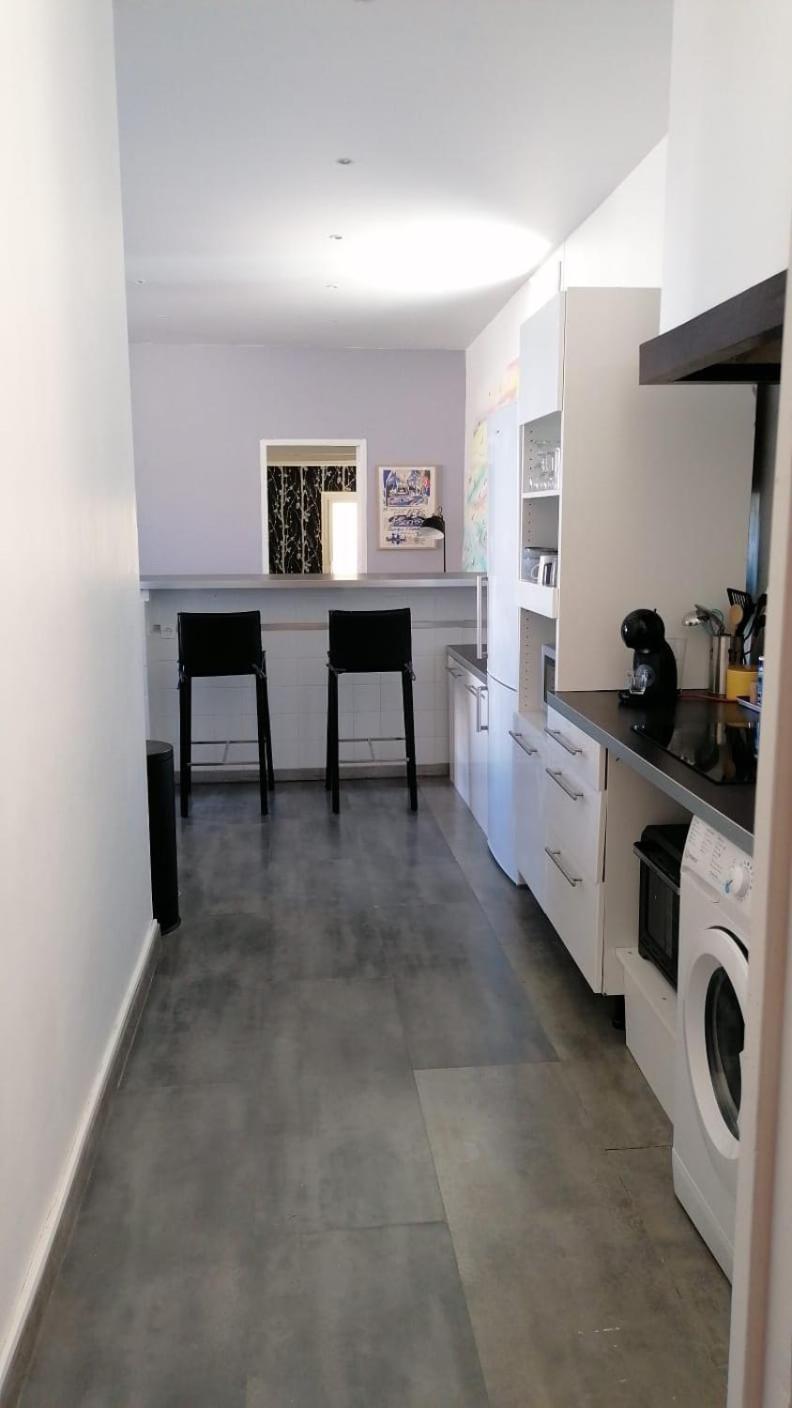 Appart 70M2 T3 Cosy Calme Et Spacieux Idealement Situe Сет Екстер'єр фото