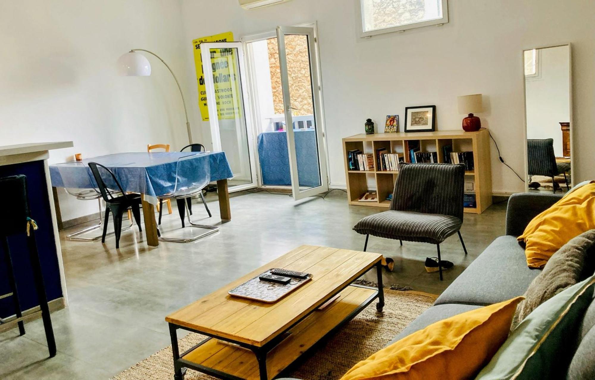 Appart 70M2 T3 Cosy Calme Et Spacieux Idealement Situe Сет Екстер'єр фото
