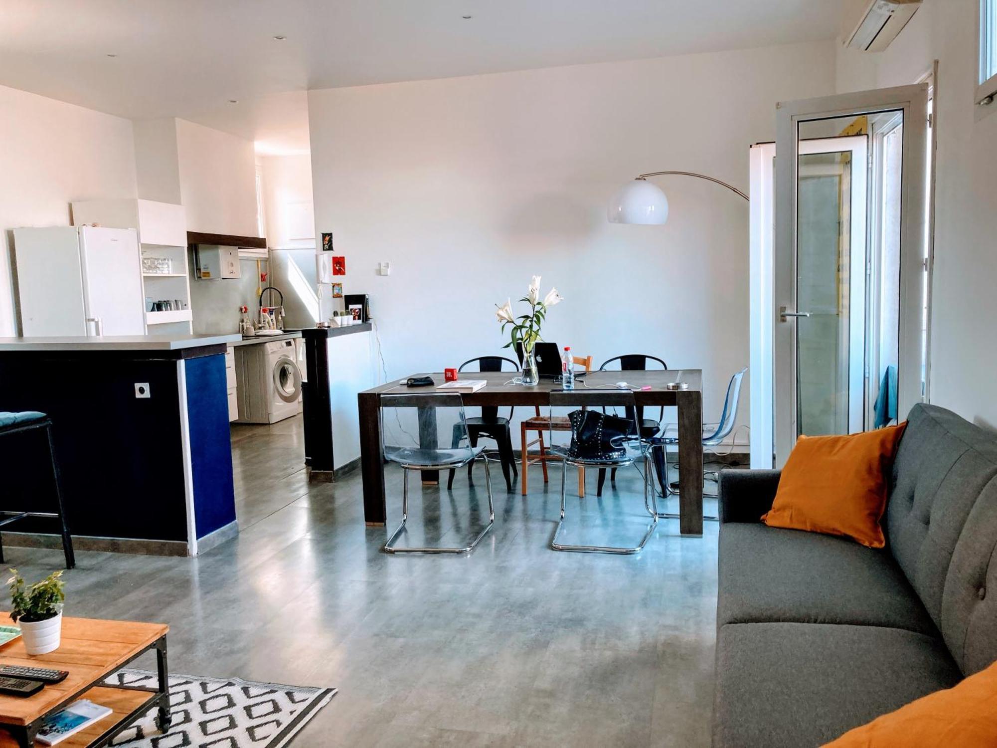 Appart 70M2 T3 Cosy Calme Et Spacieux Idealement Situe Сет Екстер'єр фото